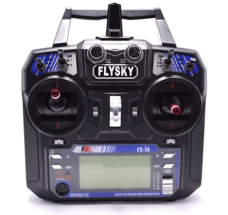 Radio FS-I6 Flysky Mode 1  Radios